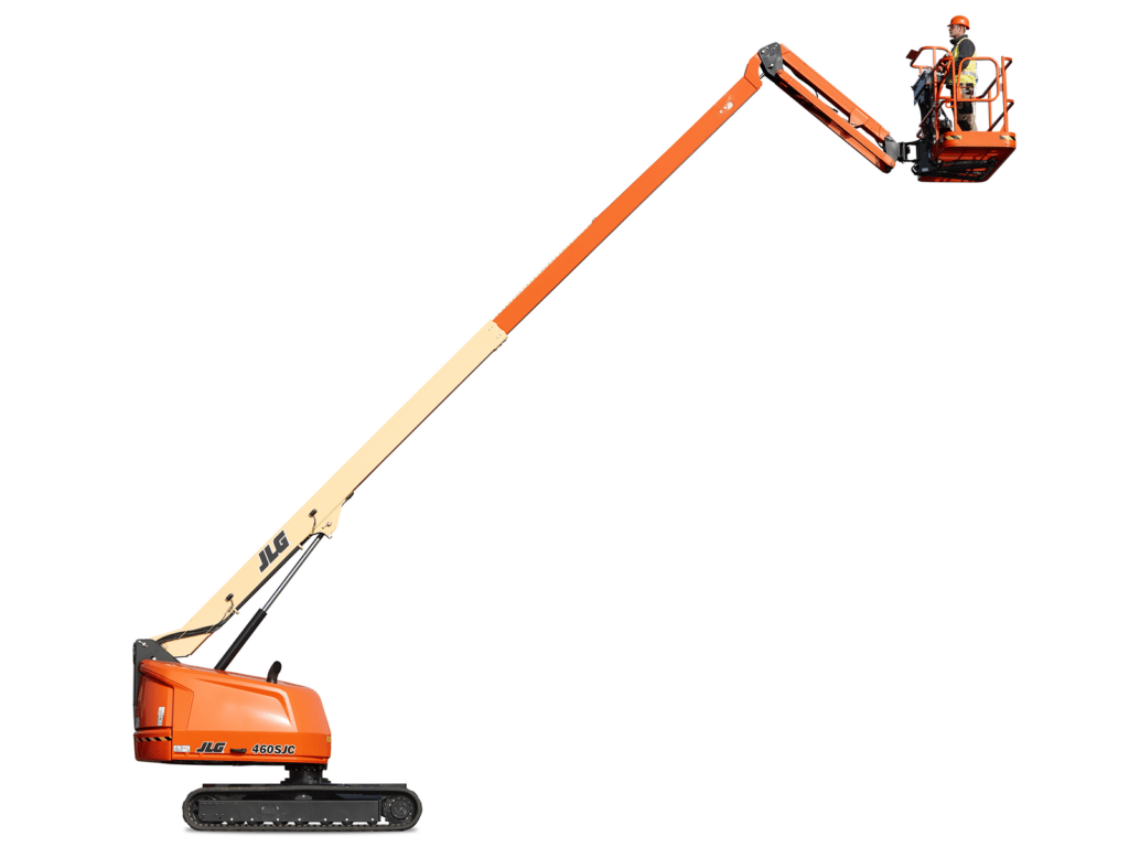 New JLG 460SJC at Briggs Equipment