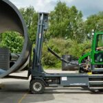 New Combilift C20,000 – C25,000 at Briggs Equipment