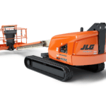New JLG 400SC at Briggs Equipment