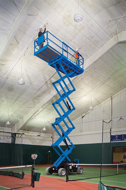 New Genie GS-2669 DC at Briggs Equipment