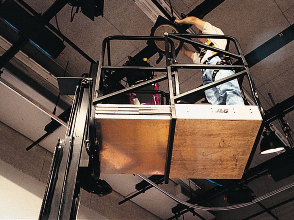 New JLG 20MVL at Briggs Equipment