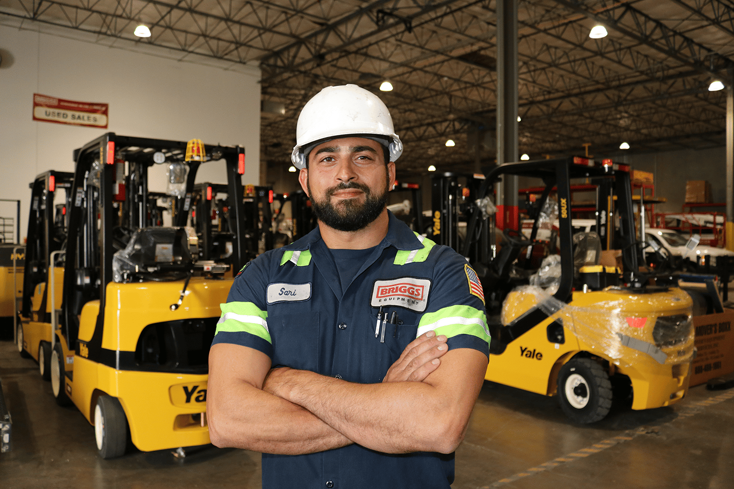 Careers - Technician Recruiting CTA Image