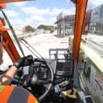 New JLG 1644 High Capacity Model at Briggs Equipment