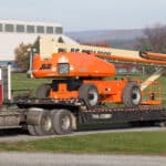 New JLG 1500SJ at Briggs Equipment