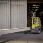 New Combilift C2500 at Briggs Equipment