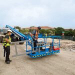 New Genie S-60 HF and S-65 HF at Briggs Equipment