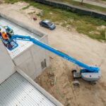 New Genie S-40 HF and S-45 HF at Briggs Equipment