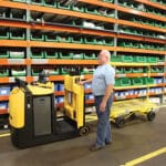 New Hyster LO100T-LO150T at Briggs Equipment