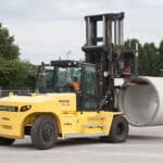 New Hyster H360XD36/48 at Briggs Equipment