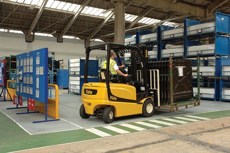 New Yale ERP045-070VL at Briggs Equipment