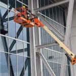 New JLG 1500SJ at Briggs Equipment