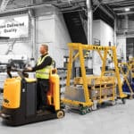 New Yale MO100T-150T at Briggs Equipment