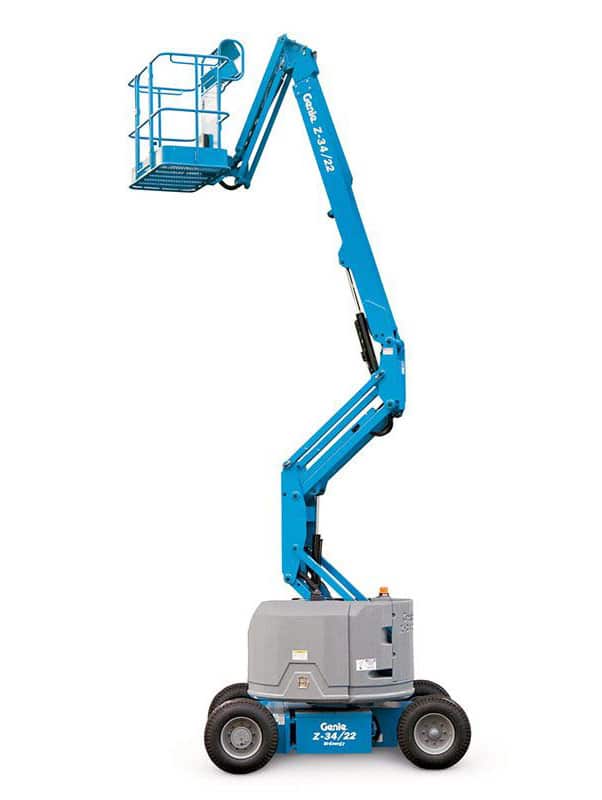New Genie Z-34/22 N at Briggs Equipment