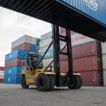 New Hyster H180-230XD-EC/D at Briggs Equipment