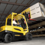 New Hyster J80-120XN at Briggs Equipment
