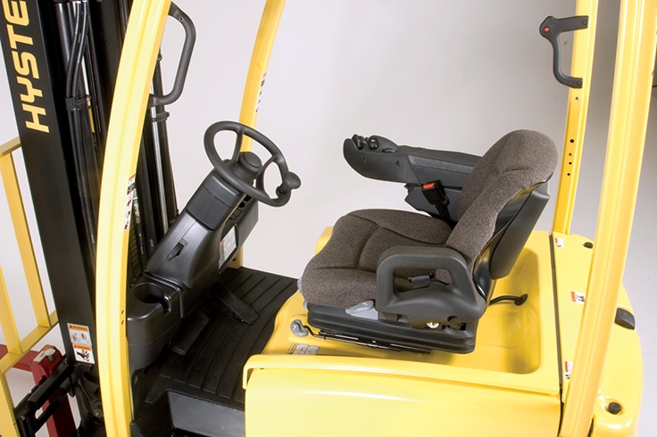 New Hyster J30-40XN at Briggs Equipment