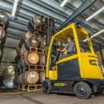 New Hyster E45-70XN at Briggs Equipment