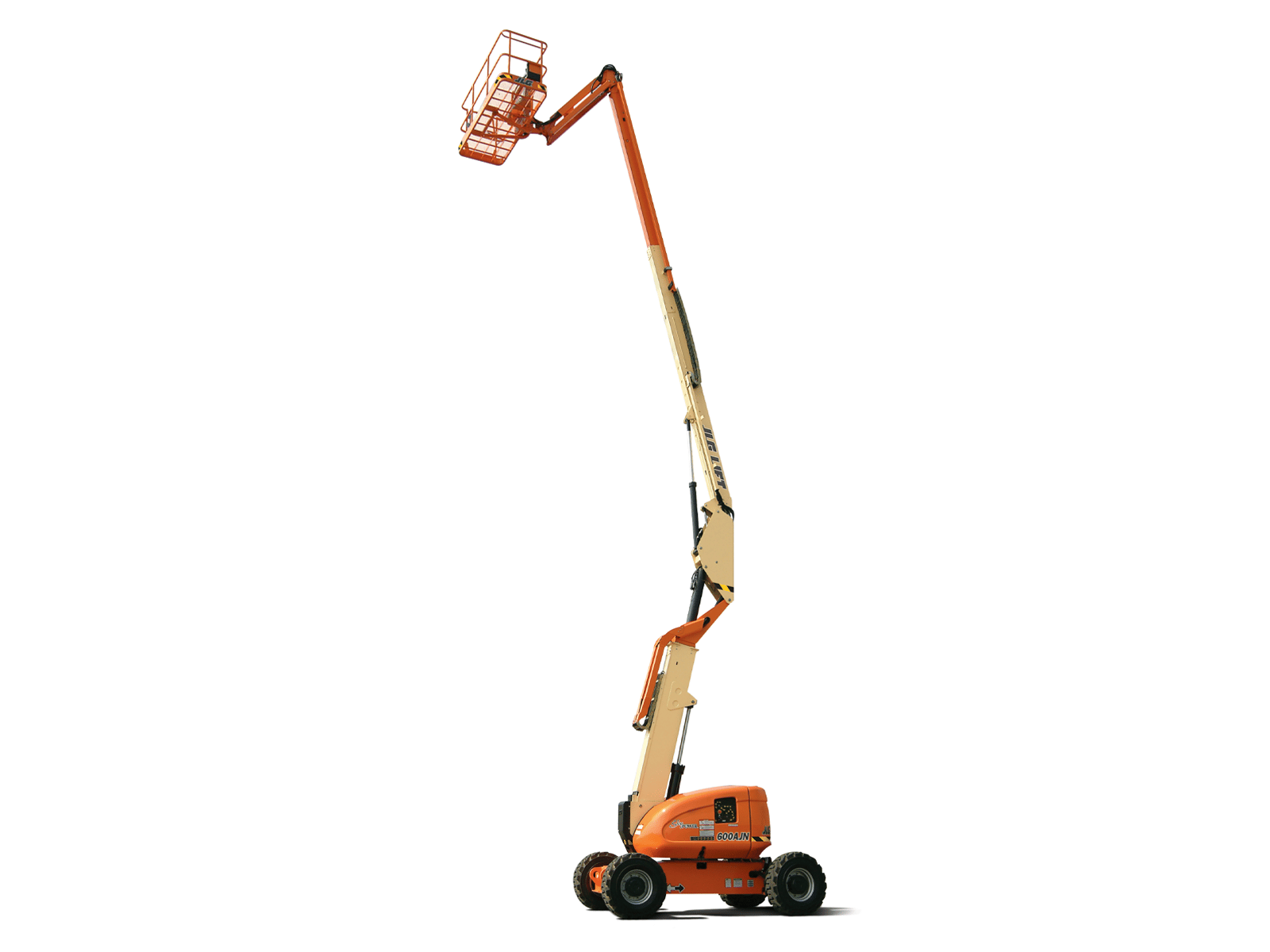 New JLG 600AJN Narrow at Briggs Equipment
