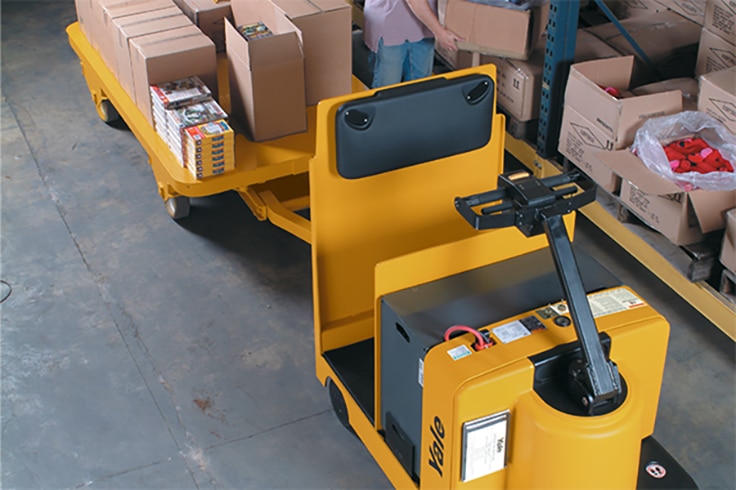 New Yale MTR005-MTR007F at Briggs Equipment