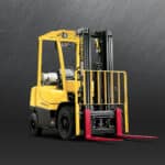 New Hyster H40-60XT at Briggs Equipment