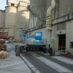 New Genie SX-150 at Briggs Equipment