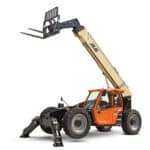 New JLG 1043 at Briggs Equipment