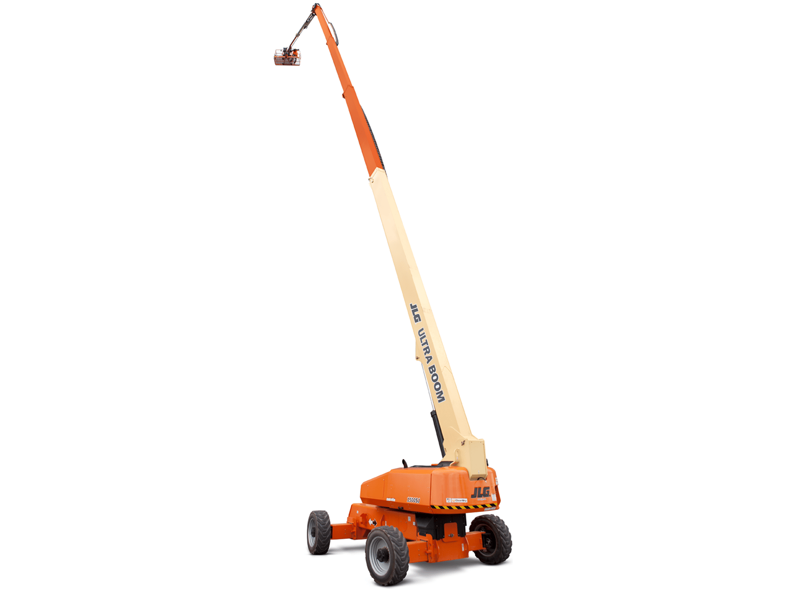 New JLG 1500SJ at Briggs Equipment