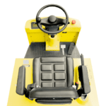 New Hyster TA120UT at Briggs Equipment