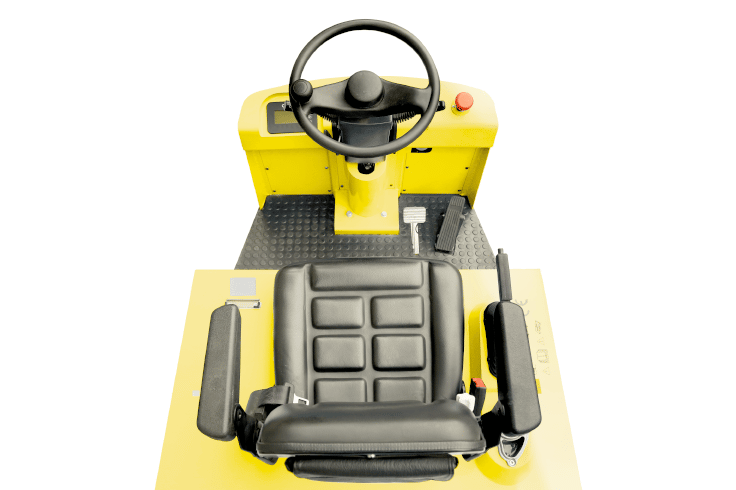 New Hyster TA120UT at Briggs Equipment
