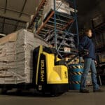 New Hyster W45ZHD at Briggs Equipment