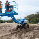 New Genie S-60 HF and S-65 HF at Briggs Equipment
