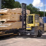 New Combilift C5000 XL at Briggs Equipment