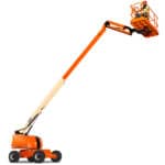 New JLG 460SJ at Briggs Equipment