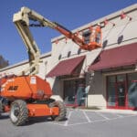 New JLG 340AJ at Briggs Equipment