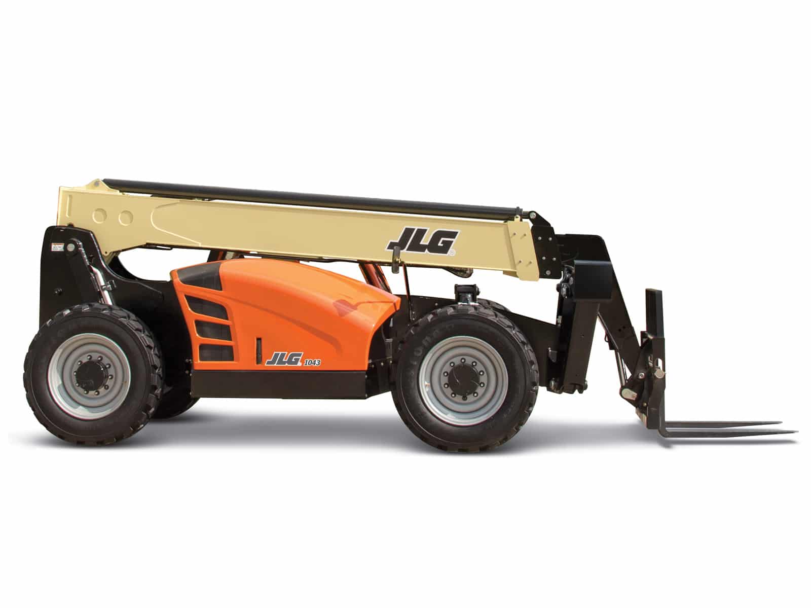 New JLG 1043 at Briggs Equipment