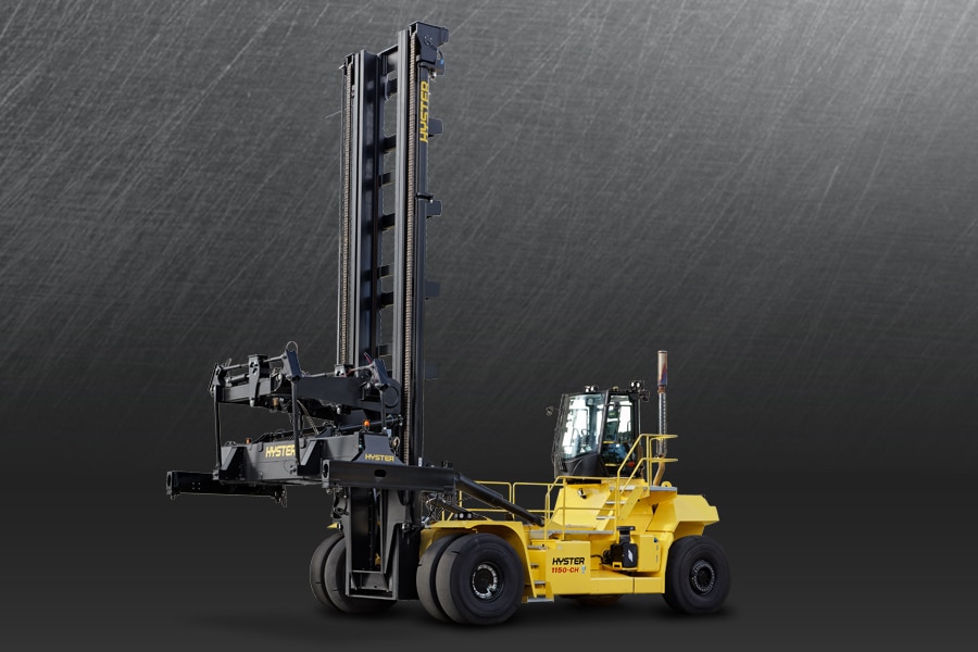 New Hyster H1050-1150XD-CH at Briggs Equipment