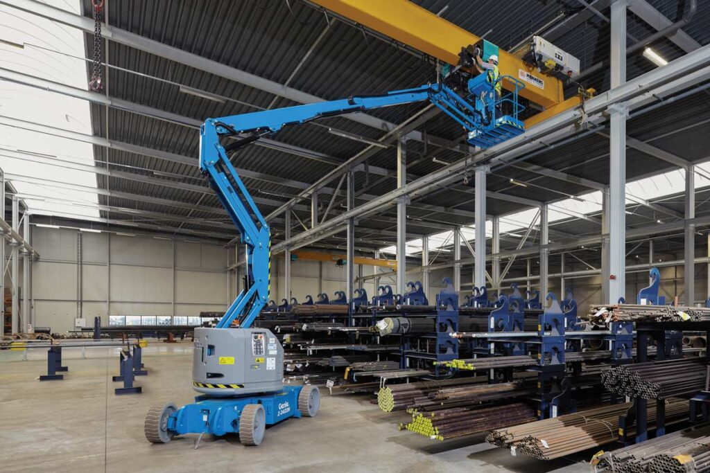 New Genie Z-34/22 N at Briggs Equipment