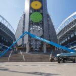 New Genie SX-135 XC at Briggs Equipment