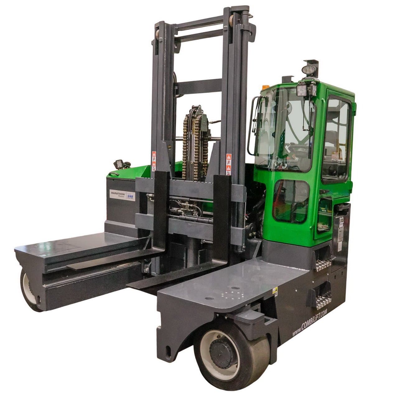 New Combilift C8000 ET at Briggs Equipment