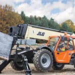 New JLG 1255 at Briggs Equipment