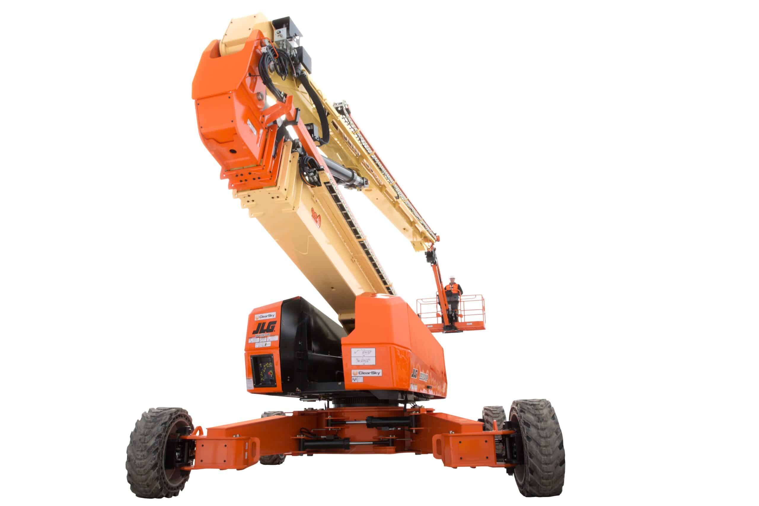 New JLG 1500AJP at Briggs Equipment