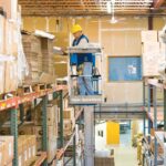 New Genie QS-20 at Briggs Equipment