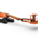 New JLG 660SJC at Briggs Equipment