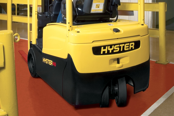 New Hyster J30-40XNT at Briggs Equipment