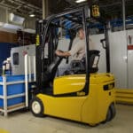 New Yale ERP030-040VT at Briggs Equipment