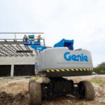 New Genie S-40 HF and S-45 HF at Briggs Equipment
