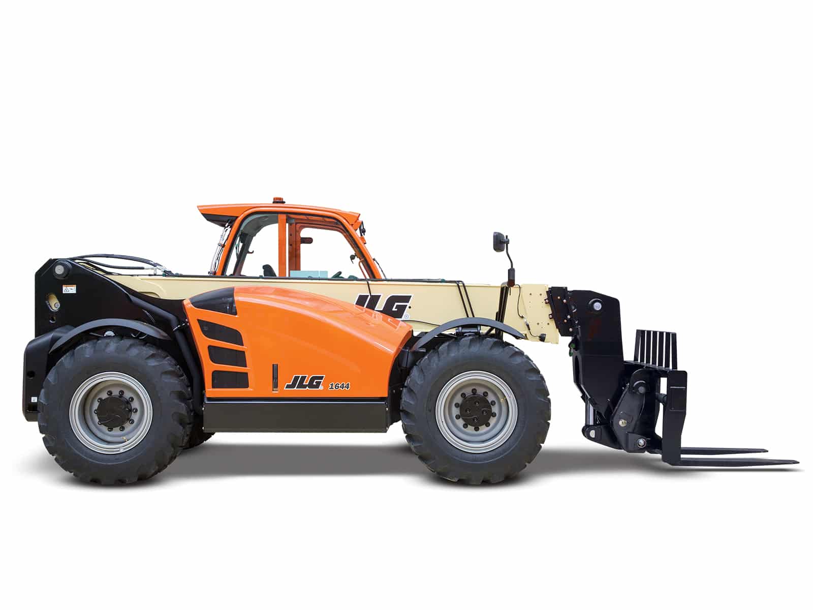 New JLG 1644 High Capacity Model at Briggs Equipment