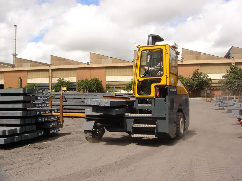 New Combilift C20,000 – C25,000 at Briggs Equipment