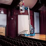 New Genie IWP-25S at Briggs Equipment