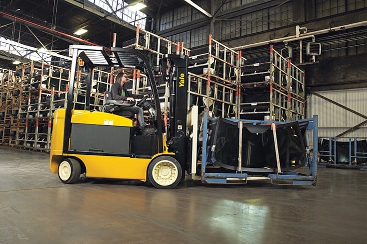 New Yale ERC080-120VH at Briggs Equipment